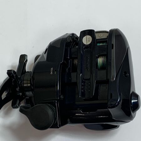  SHIMANO シマノ 20フォースマスター　時間34.9km 106.0H ※電源ケーブルなし 04155