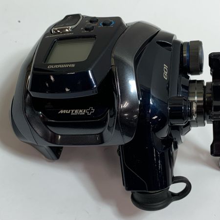  SHIMANO シマノ 20フォースマスター　時間34.9km 106.0H ※電源ケーブルなし 04155