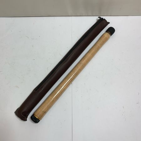  喜楽  渓流竿 喜楽 硅竹　スレあり 硅竹