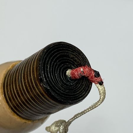  喜楽  渓流竿 喜楽 硅竹　スレあり 硅竹