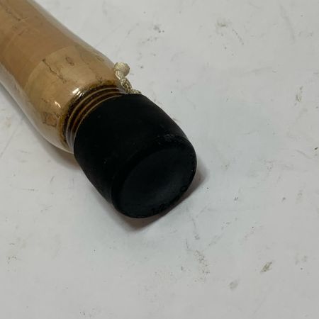  喜楽  渓流竿 喜楽 硅竹　スレあり 硅竹