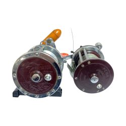 ★★ PENN 両軸リール　2個セット　サビあり 113-H Cランク