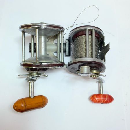  PENN 両軸リール　2個セット　サビあり 113-H