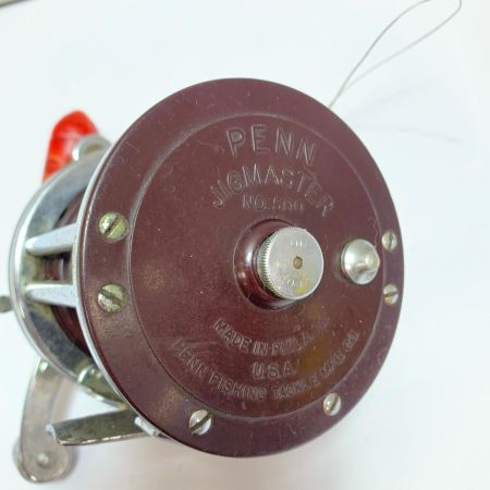  PENN 両軸リール　2個セット　サビあり 113-H