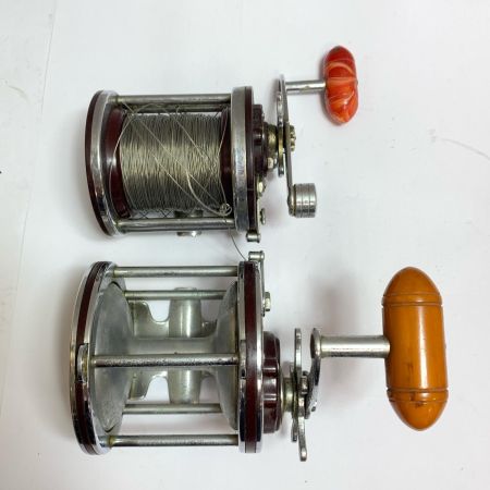  PENN 両軸リール　2個セット　サビあり 113-H