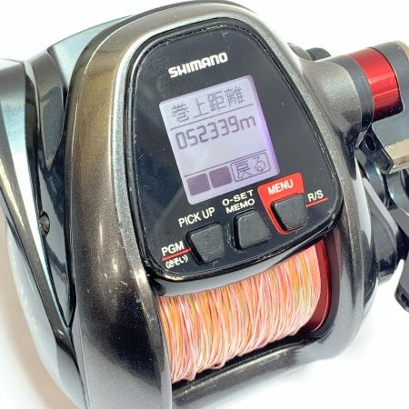  SHIMANO シマノ 18プレイズ3000XP　電動リール　電源コードなし　本体のみ 約5.2km  103H 03980