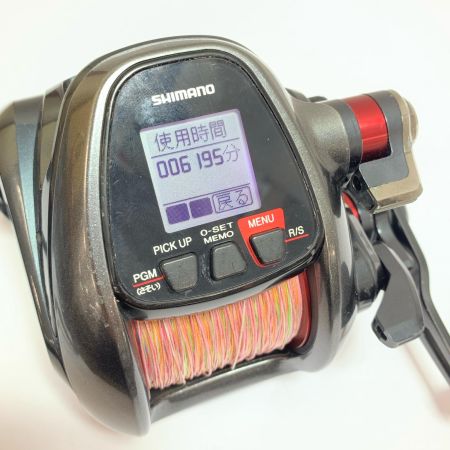  SHIMANO シマノ 18プレイズ3000XP　電動リール　電源コードなし　本体のみ 約5.2km  103H 03980