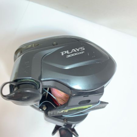  SHIMANO シマノ 18プレイズ3000XP　電動リール　電源コードなし　本体のみ 約5.2km  103H 03980