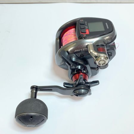  SHIMANO シマノ 18プレイズ3000XP 本体のみ　電動リール　電源コードなし　114.5Ｈ　40.5km 03980