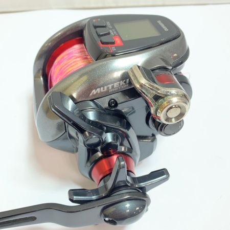  SHIMANO シマノ 18プレイズ3000XP 本体のみ　電動リール　電源コードなし　114.5Ｈ　40.5km 03980