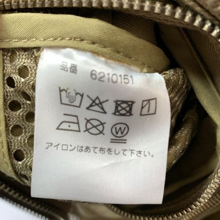  FORFIRE  チェストストラップベスト 汚れあり 6210151 カーキ