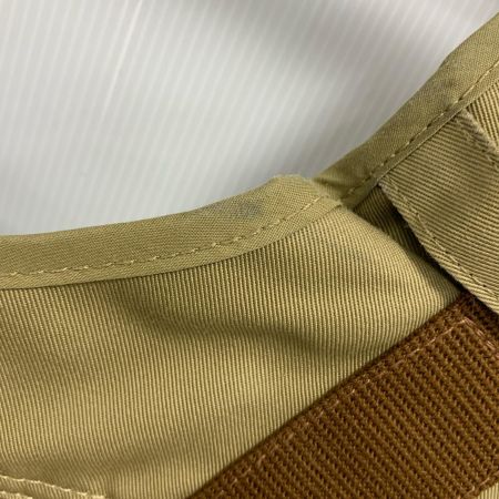  FORFIRE  チェストストラップベスト 汚れあり 6210151 カーキ