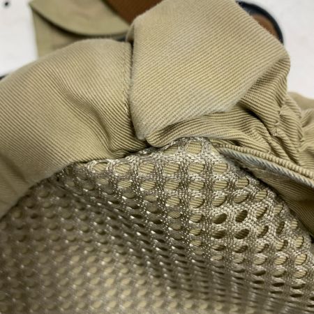  FORFIRE  チェストストラップベスト 汚れあり 6210151 カーキ