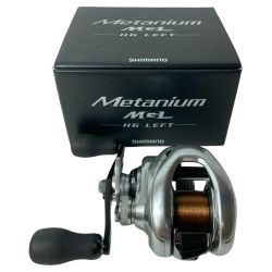 SHIMANO シマノ ベイトリール 16メタニウムMGL HG 03533 箱付 Cランク