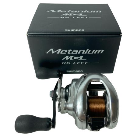 SHIMANO シマノ ベイトリール 16メタニウムMGL HG 03533 箱付