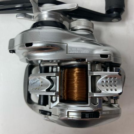 SHIMANO シマノ ベイトリール 16メタニウムMGL HG 03533 箱付
