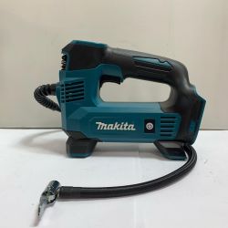 ♭♭ MAKITA マキタ 充電式空気入れ　本体のみ MP180D Aランク