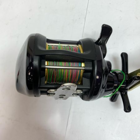  DAIWA ダイワ タナセンサー300 キズ有 両軸リール 621002