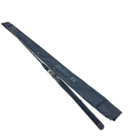 Megabass メガバス XORシャドウXX ルアーロッド 袋付 穂先折れ有 ジャンク品 SXX-106M