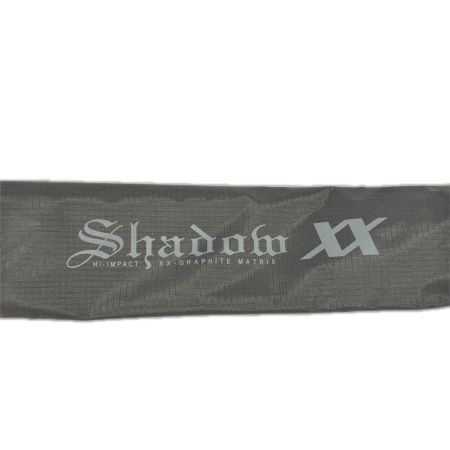 Megabass メガバス XORシャドウXX ルアーロッド 袋付 穂先折れ有 ジャンク品 SXX-106M