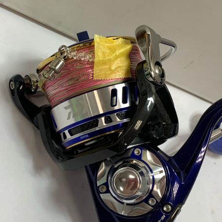  DAIWA ダイワ 14ソルティガ5500H-EXP  スピニングリール 00059535