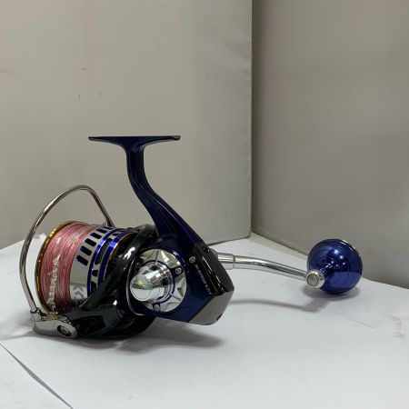  DAIWA ダイワ 14ソルティガ5500H-EXP  スピニングリール 00059535