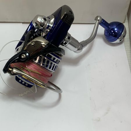  DAIWA ダイワ 14ソルティガ5500H-EXP  スピニングリール 00059535