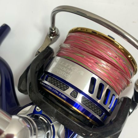  DAIWA ダイワ 14ソルティガ5500H-EXP  スピニングリール 00059535