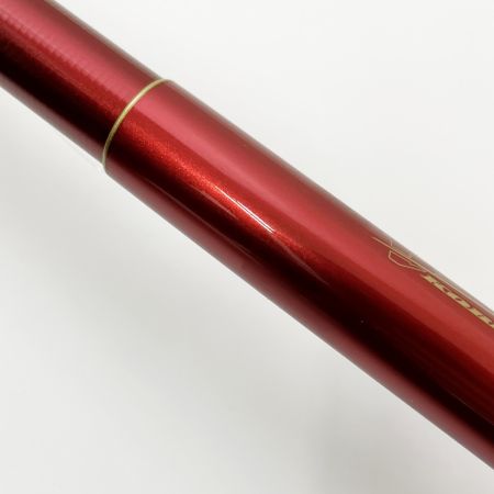  DAIWA ダイワ 渓流竿 琥珀本流ハイパードリフト サツキ80SR ソフトケース付 06315555