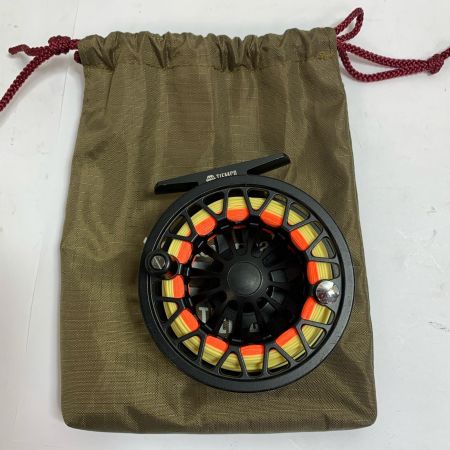  TIEMCO ティムコ フライフィッシングエントリーパック8’６”#５  リール+ロッドセット