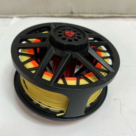  TIEMCO ティムコ フライフィッシングエントリーパック8’６”#５  リール+ロッドセット