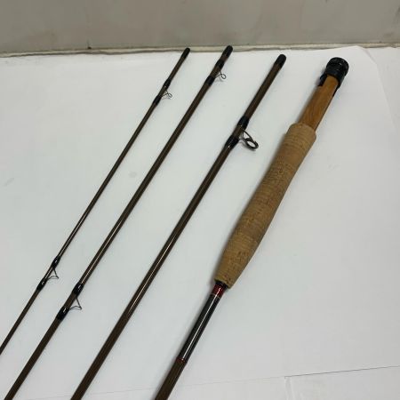  TIEMCO ティムコ フライフィッシングエントリーパック8’６”#５  リール+ロッドセット