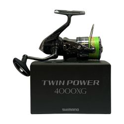 ★★ SHIMANO シマノ 24ツインパワー 4000XG  スピニングリール 046871 Aランク