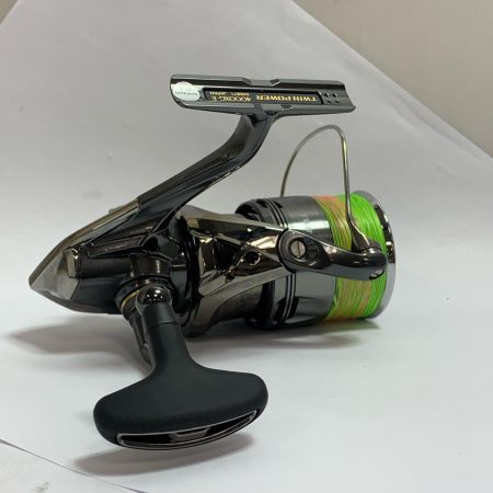  SHIMANO シマノ 24ツインパワー 4000XG  スピニングリール 046871