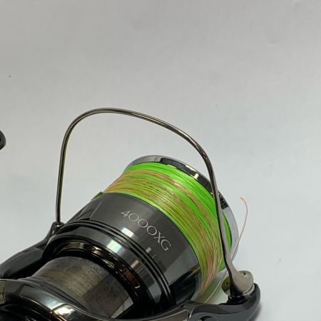  SHIMANO シマノ 24ツインパワー 4000XG  スピニングリール 046871