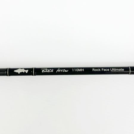 AIMS ルアーロッド Black Arrow110MH ブラックアロー110MH 本体のみ 釣り フィッシング