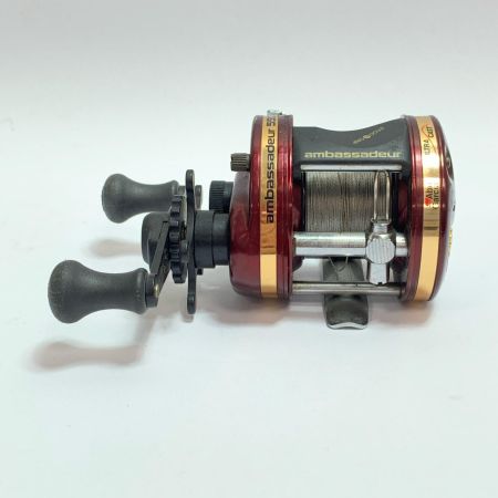  Abu Garcia アブガルシア ベイトリール アンバサダー 5500-C3