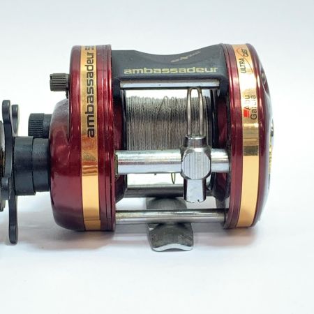  Abu Garcia アブガルシア ベイトリール アンバサダー 5500-C3
