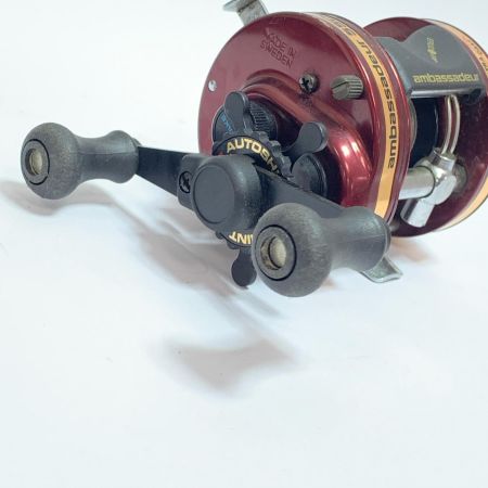  Abu Garcia アブガルシア ベイトリール アンバサダー 5500-C3