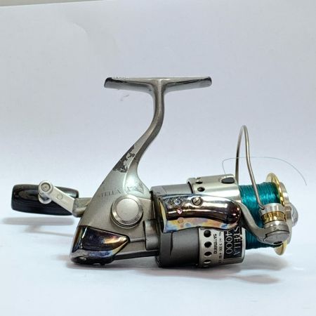  SHIMANO シマノ  95ステラ 4000 　スピニングリール　使用感あり SC484