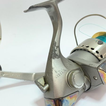  SHIMANO シマノ  95ステラ 4000 　スピニングリール　使用感あり SC484