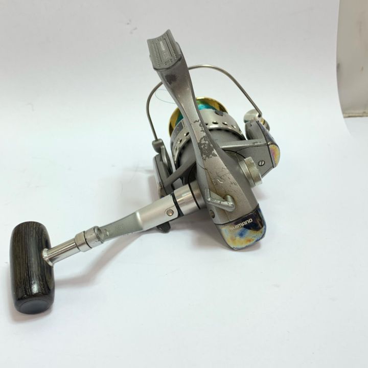SHIMANO シマノ 95ステラ 4000 スピニングリール 使用感あり SC484