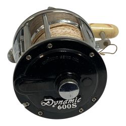 ★★ DAIWA ダイワ  ダイナミック 600S  両軸リール Bランク