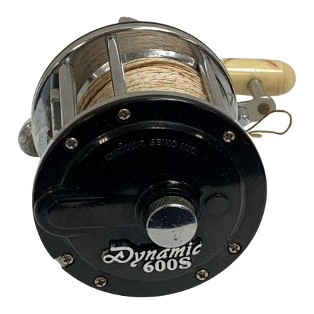  DAIWA ダイワ  ダイナミック 600S  両軸リール