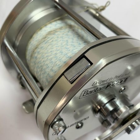  SHIMANO シマノ バンタム2000L 両軸リール ﾊﾞﾝﾀﾑ2000L