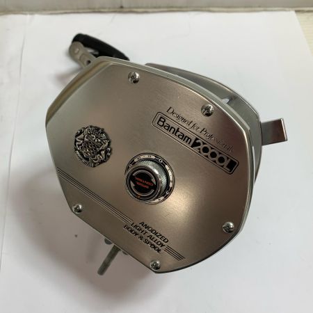  SHIMANO シマノ バンタム2000L 両軸リール ﾊﾞﾝﾀﾑ2000L