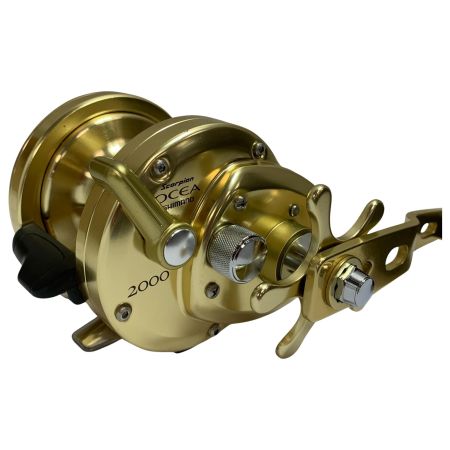  SHIMANO シマノ スコーピオン オシアジガー2000 両軸リール　本体のみ RH292