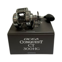 ★★ SHIMANO シマノ 24オシアコンクエストCT 300HG　両軸リール 046710 Aランク