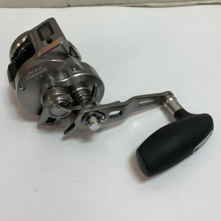  SHIMANO シマノ 24オシアコンクエストCT 300HG　両軸リール 046710