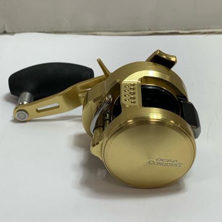  SHIMANO シマノ  22オシアコンクエスト 300XG　両軸リール 044464